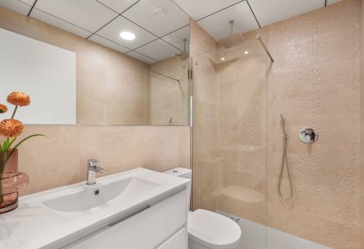 New - low-bungalow - Los Alcázares