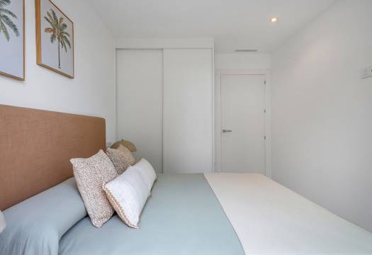 New - low-bungalow - Los Alcázares