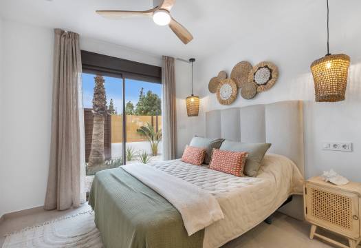 New - low-bungalow - Los Alcázares