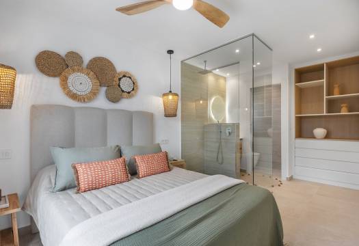 New - low-bungalow - Los Alcázares