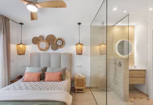 New - low-bungalow - Los Alcázares