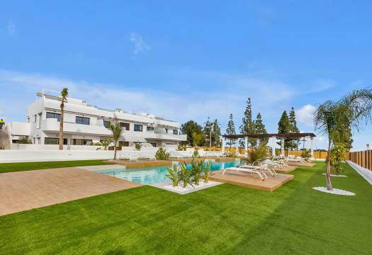 New - low-bungalow - Los Alcázares