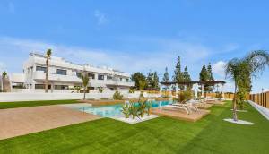 New - low-bungalow - Los Alcázares