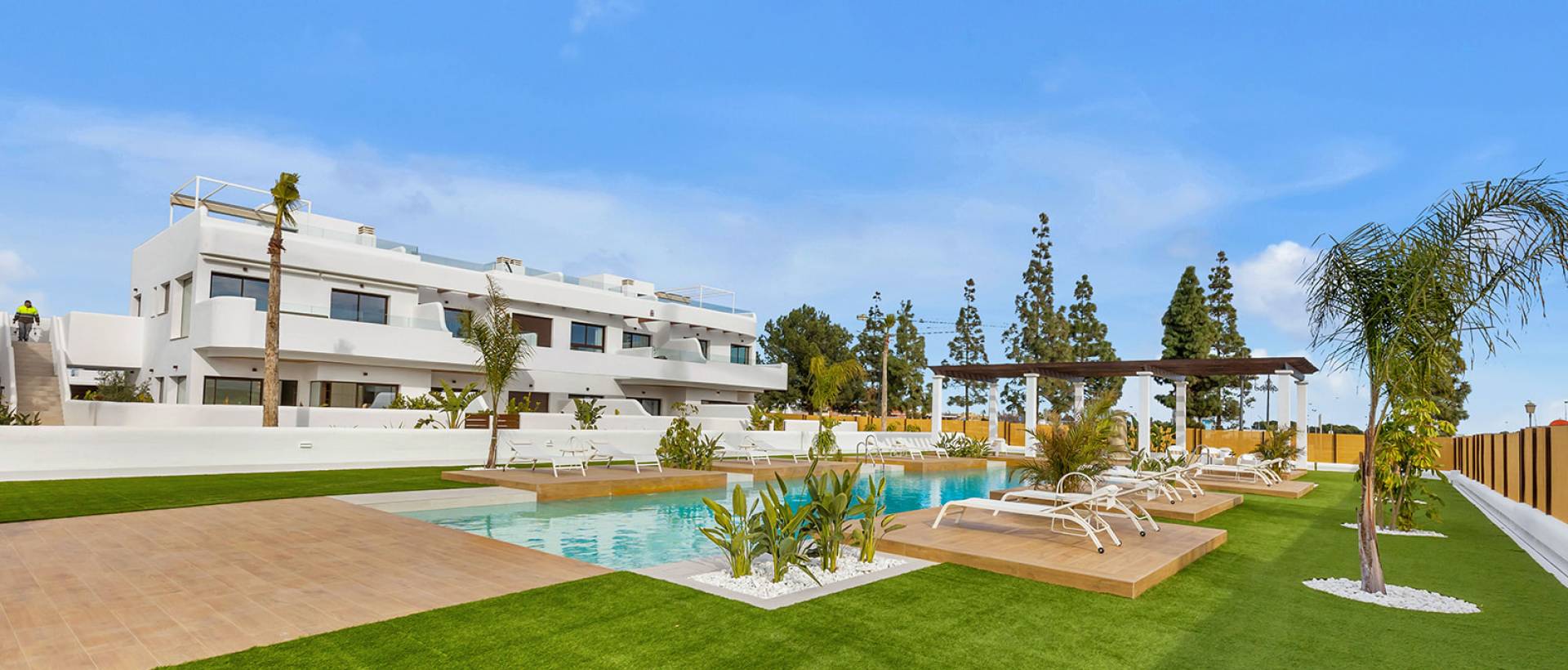 New - low-bungalow - Los Alcázares
