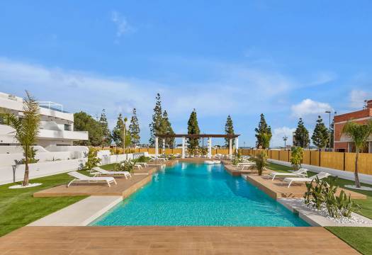 New - low-bungalow - Los Alcázares