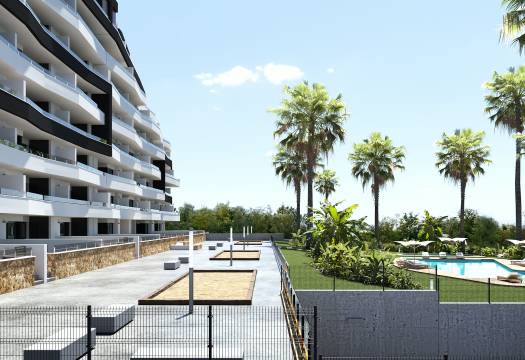 New - Apartment - San Miguel de Salinas