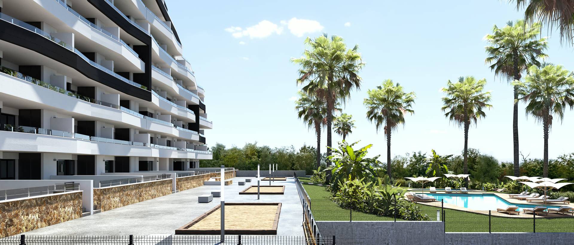 New - Apartment - San Miguel de Salinas