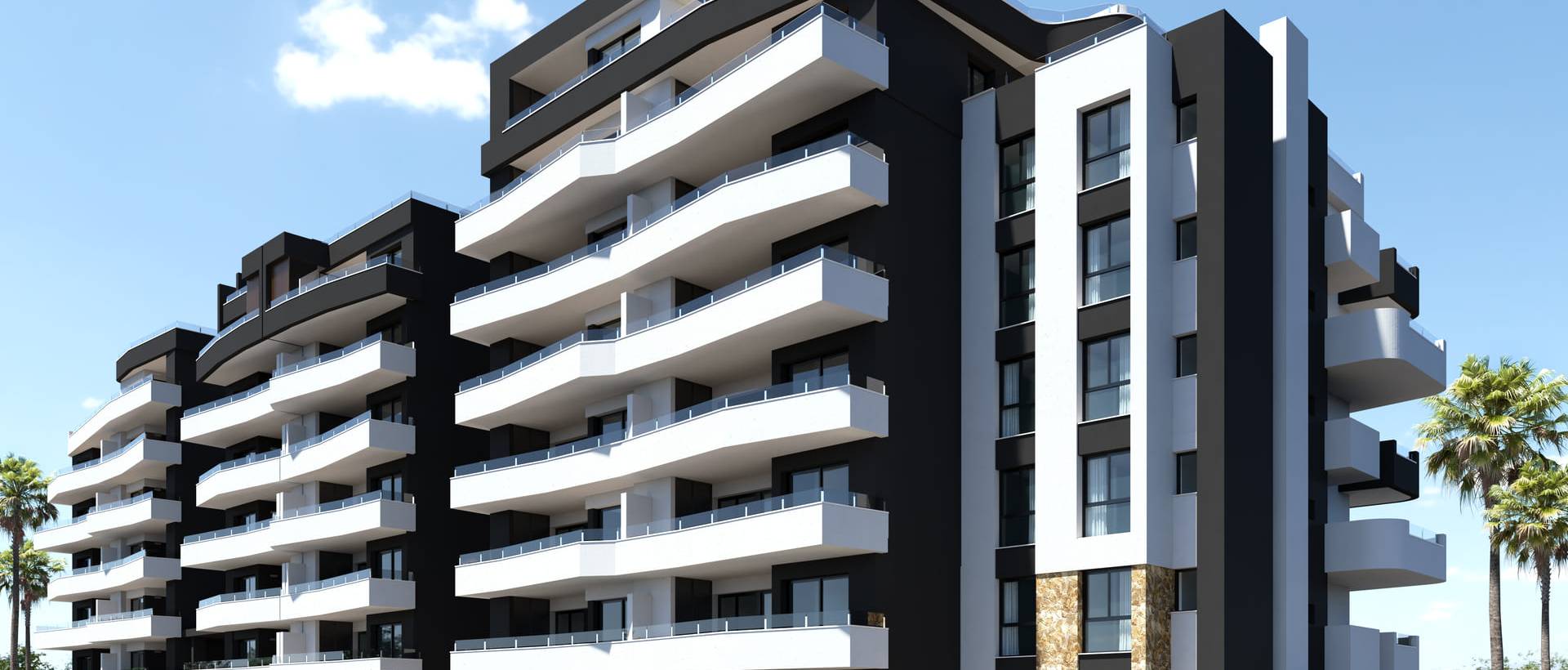New - Apartment - San Miguel de Salinas