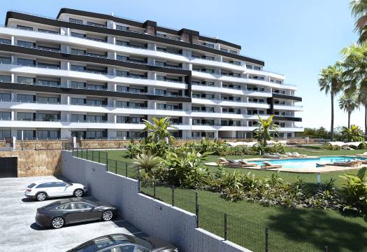 New - Apartment - San Miguel de Salinas