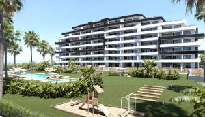 New - Apartment - San Miguel de Salinas
