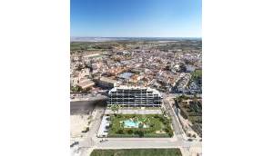 New - Apartment - San Miguel de Salinas