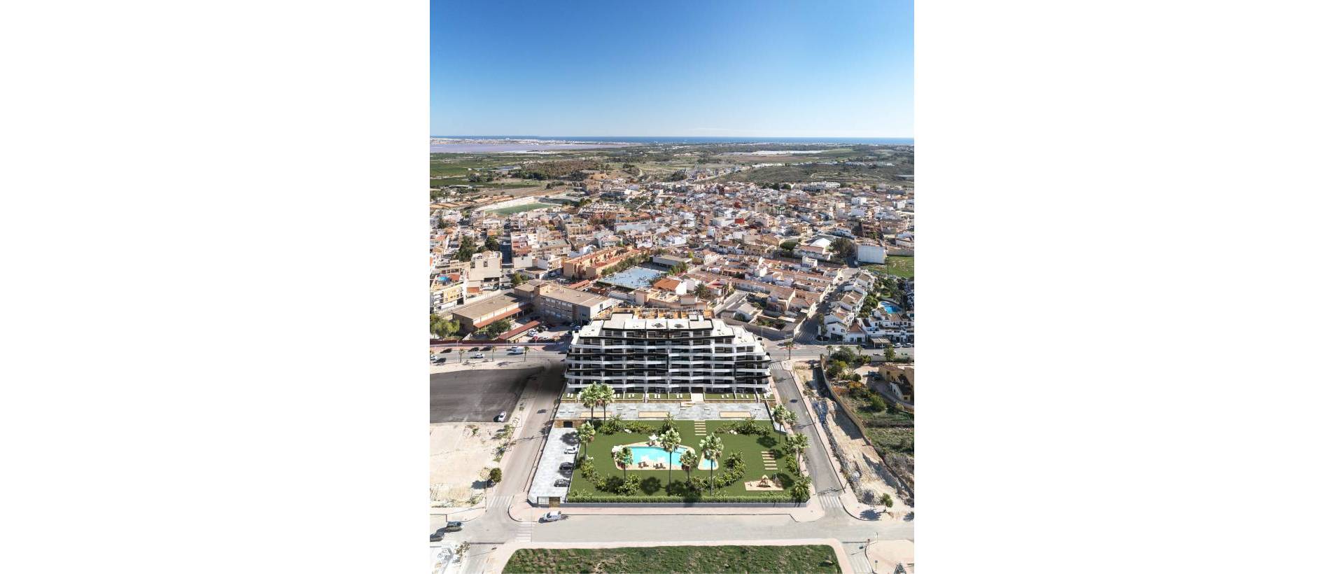 New - Apartment - San Miguel de Salinas