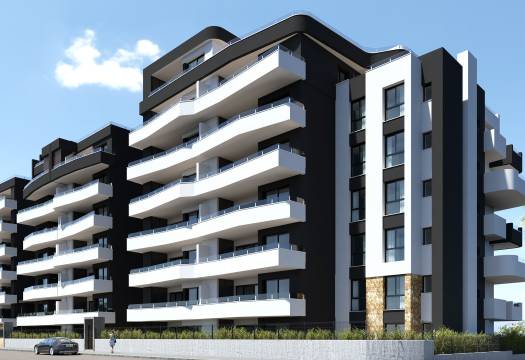 New - Apartment - San Miguel de Salinas