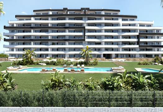 New - Apartment - San Miguel de Salinas