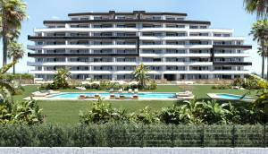 New - Apartment - San Miguel de Salinas