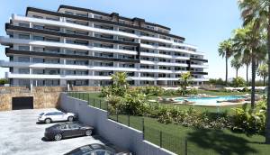 New - Apartment - San Miguel de Salinas