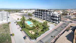 New - Apartment - San Miguel de Salinas