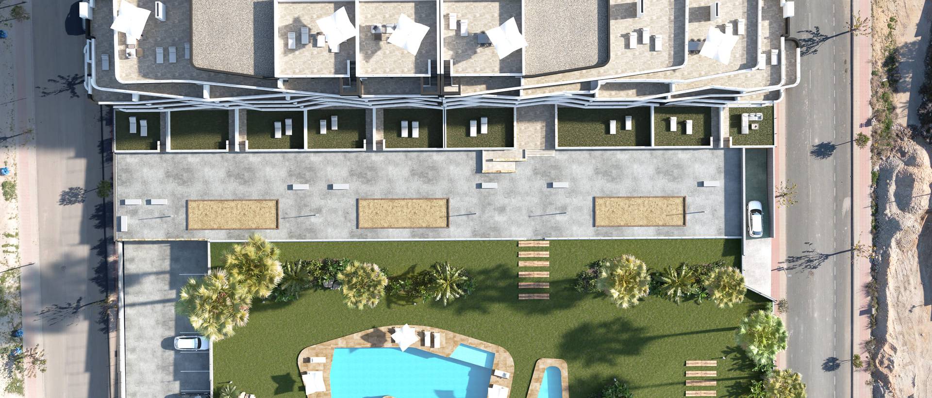 New - Apartment - San Miguel de Salinas