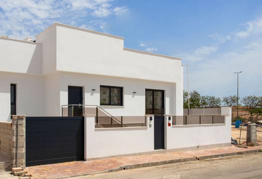 Obra Nueva - terraced - Sucina