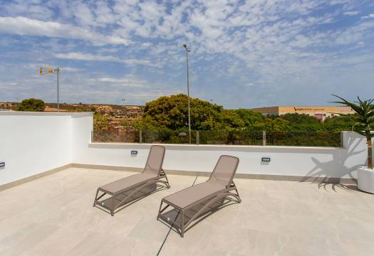 Obra Nueva - terraced - Sucina