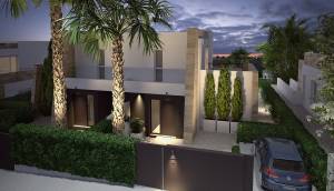 Obra Nueva - detached - La Finca Golf