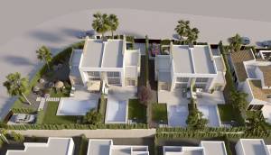 Obra Nueva - detached - La Finca Golf