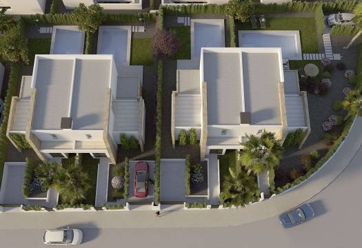 Obra Nueva - detached - La Finca Golf