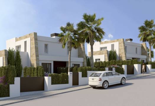 Obra Nueva - detached - La Finca Golf