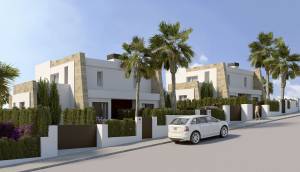 Obra Nueva - detached - La Finca Golf