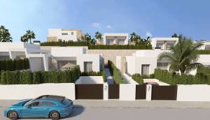 Obra Nueva - detached - La Finca Golf