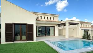 Obra Nueva - detached - La Finca Golf