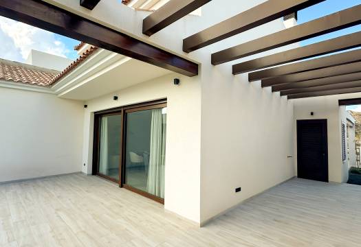Obra Nueva - detached - La Finca Golf