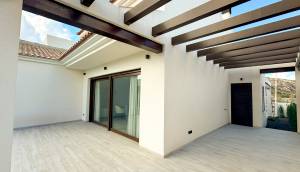 Obra Nueva - detached - La Finca Golf
