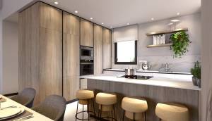 Obra Nueva - detached - La Finca Golf