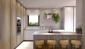 Obra Nueva - detached - La Finca Golf