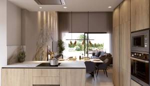 Obra Nueva - detached - La Finca Golf