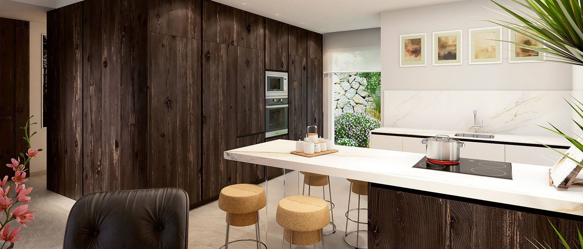 Obra Nueva - detached - La Finca Golf