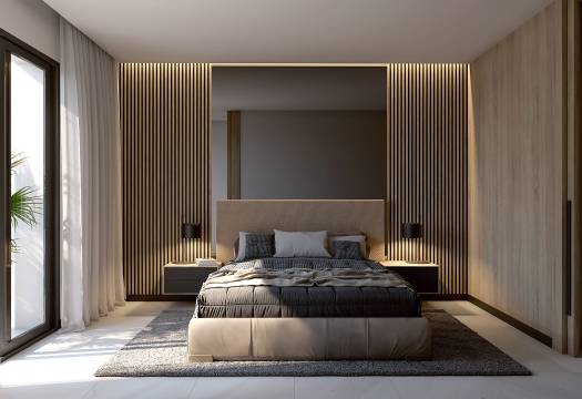 Obra Nueva - detached - La Finca Golf