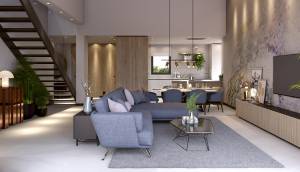 Obra Nueva - detached - La Finca Golf