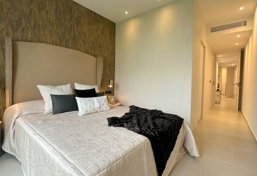 Obra Nueva - detached - La Finca Golf