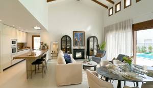 Obra Nueva - detached - La Finca Golf