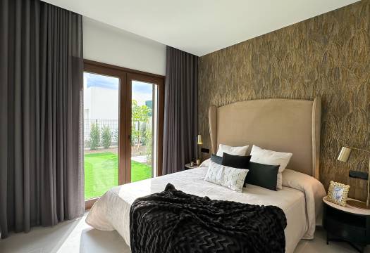 Obra Nueva - detached - La Finca Golf