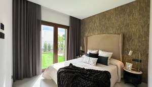 Obra Nueva - detached - La Finca Golf