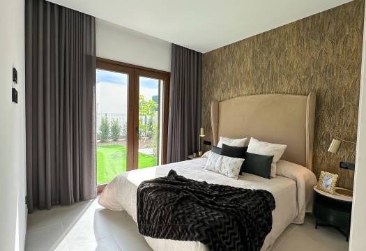 Obra Nueva - detached - La Finca Golf