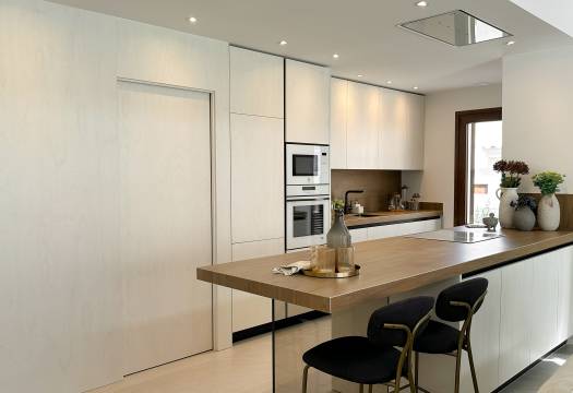 Obra Nueva - detached - La Finca Golf