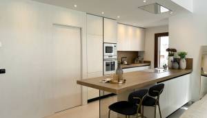 Obra Nueva - detached - La Finca Golf