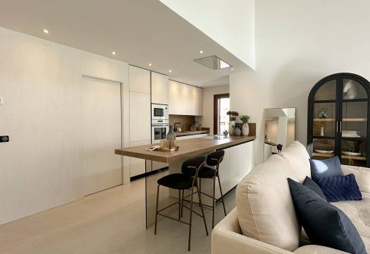 Obra Nueva - detached - La Finca Golf