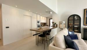 Obra Nueva - detached - La Finca Golf