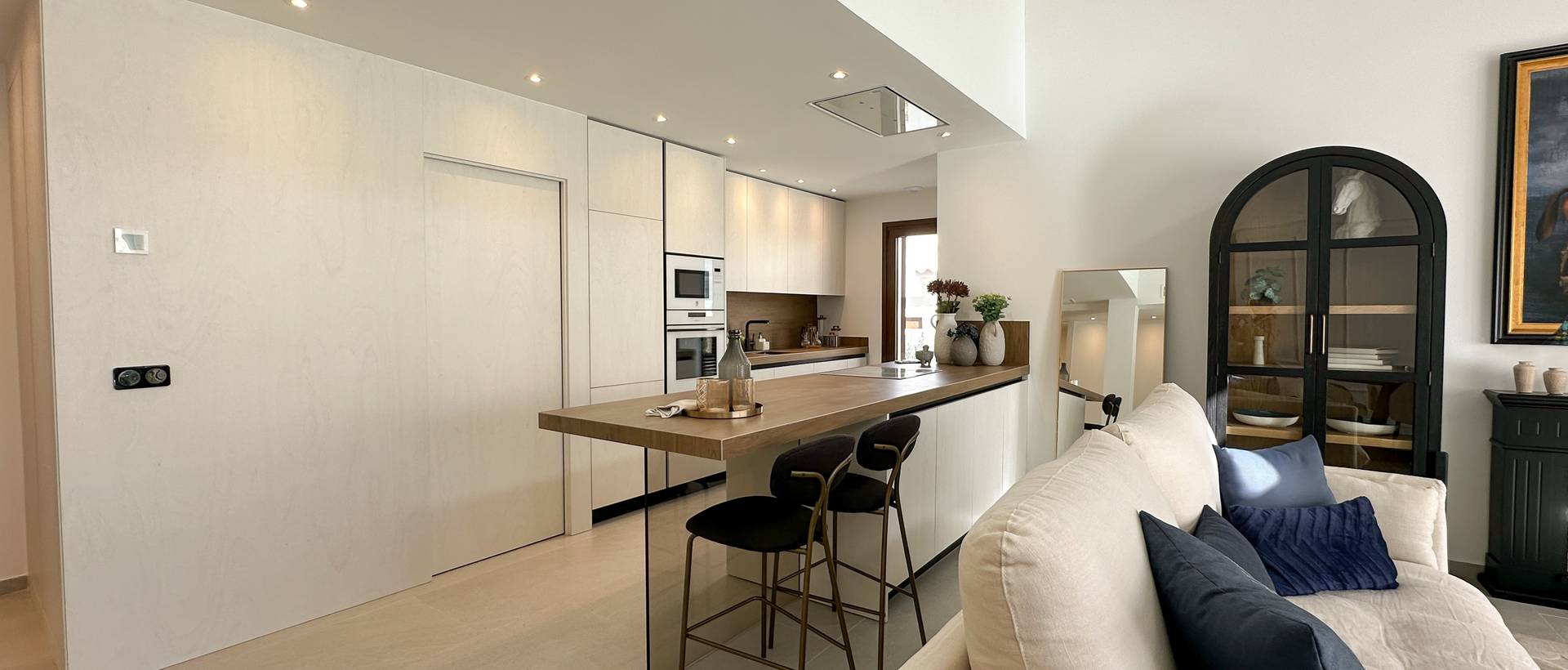 Obra Nueva - detached - La Finca Golf