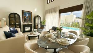 Obra Nueva - detached - La Finca Golf